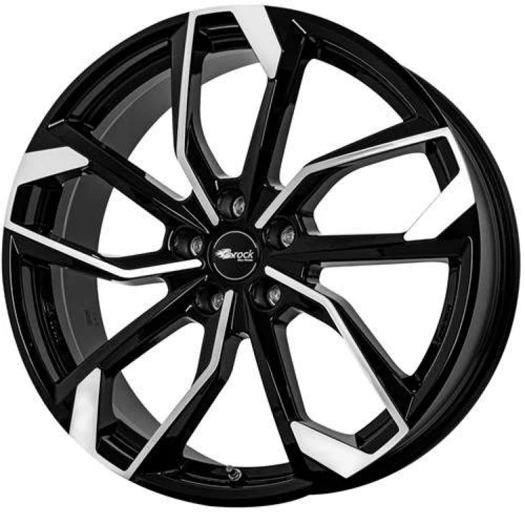 Felga aluminiowa RC Design RC34 sgvp 7.5" x 19" 5x112 ET 45,5