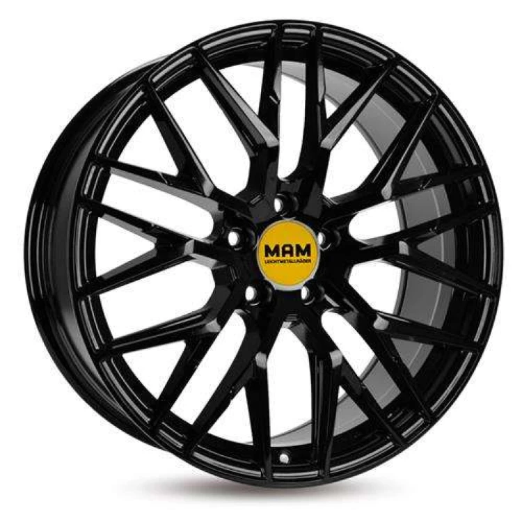 Felga aluminiowa MAM Felgen RS4 8.5" x 19" 5x112 ET 45
