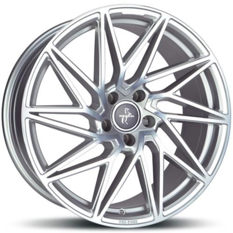 Felga aluminiowa Keskin KT20 8.5" x 19" 5x112 ET 45