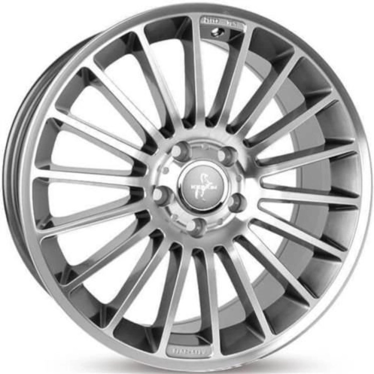 Felga aluminiowa Keskin KT15 8.5" x 19" 5x112 ET 45