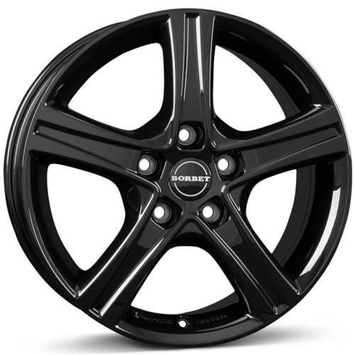 Felga aluminiowa Borbet CWD 6.0" x 16" 5x118 ET 68