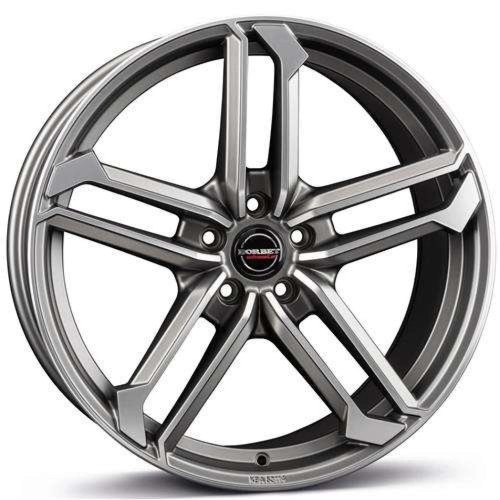 Felga aluminiowa Borbet ATX 8.0" x 19" 5x108 ET 50