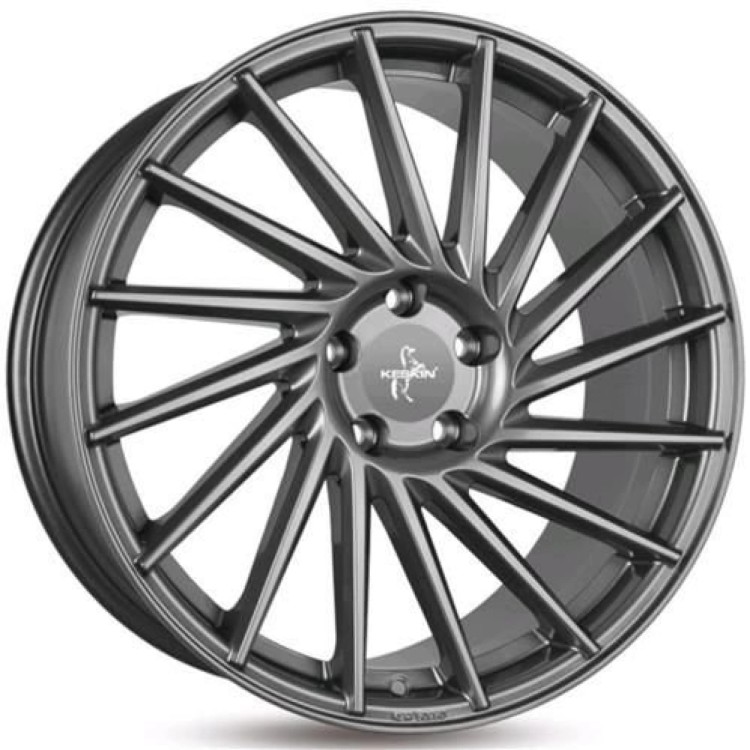 Felga aluminiowa Keskin KT17 8.5" x 19" 5x112 ET 30
