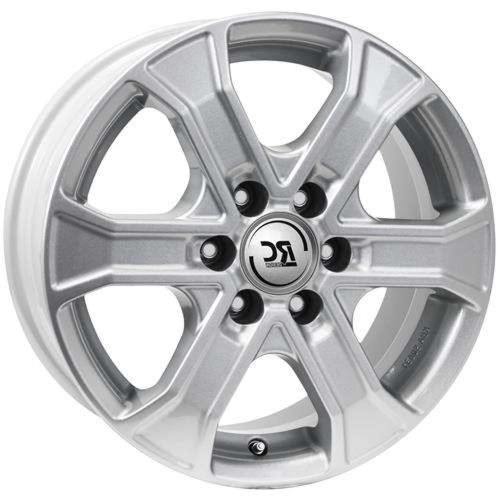 Felga aluminiowa RC Design RC31 8.0" x 18" 6x139.7 ET 55