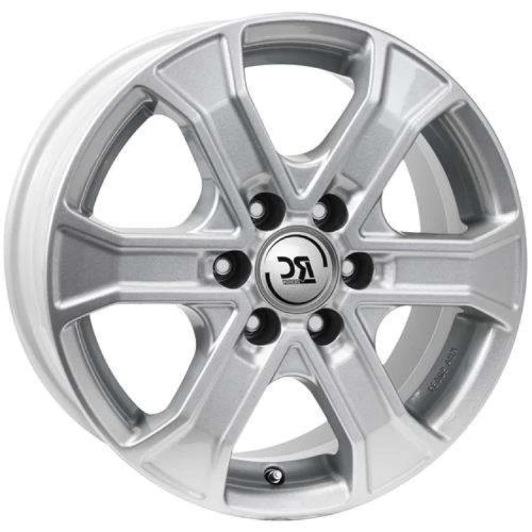 Felga aluminiowa RC Design RC31 8.0" x 18" 6x139.7 ET 55