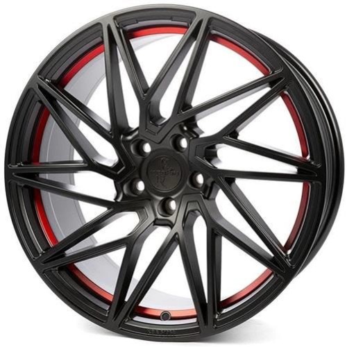 Felga aluminiowa Keskin KT20 8.5" x 19" 5x108 ET 45