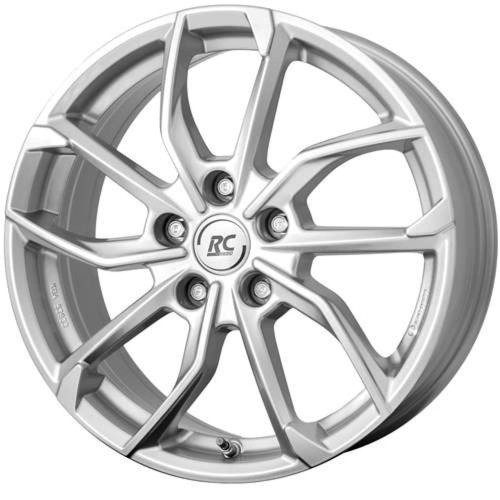 Felga aluminiowa RC Design RC34 7.5" x 19" 5x108 ET 50