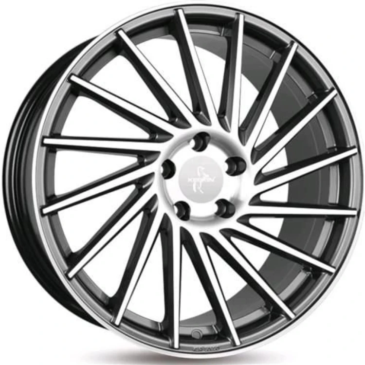Felga aluminiowa Keskin KT17 8.0" x 18" 5x112 ET 45