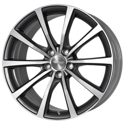 Felga aluminiowa Brock B32 8.5" x 18" 5x115 ET 38