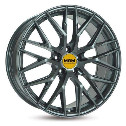 Felga aluminiowa MAM Felgen RS4 7.5" x 17" 5x114.3 ET 45