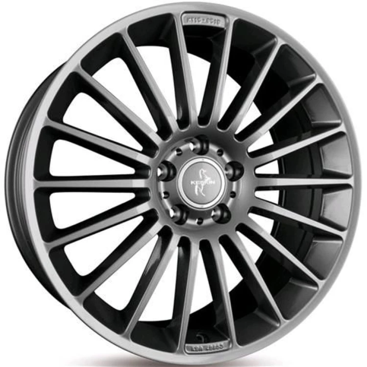 Felga aluminiowa Keskin KT15 8.5" x 19" 5x112 ET 45