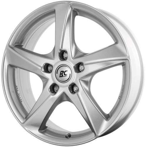 Felga aluminiowa RC Design RC30T 7.0" x 17" 5x112 ET 51