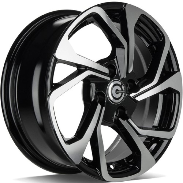 Felga aluminiowa Carbonado Swift bfp 6.5" x 15" 4x100 ET 35
