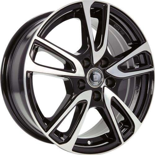 Felga aluminiowa Diewe Wheels Astral 7.0" x 17" 5x112 ET 45