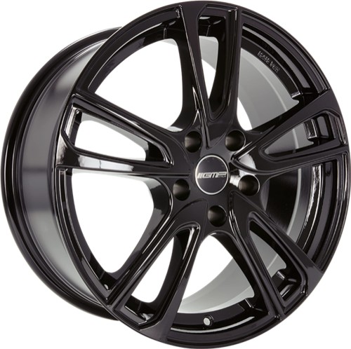 Felga aluminiowa Diewe Wheels Astral 7.0" x 17" 4x100 ET 45