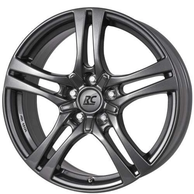 Felga aluminiowa RC Design RC26 7.5" x 18" 5x105 ET 42