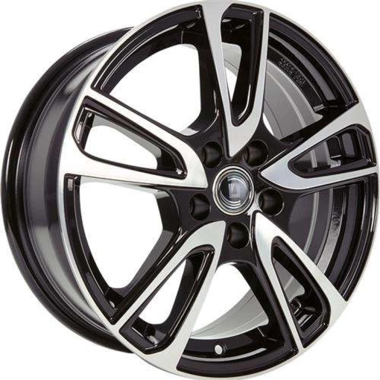 Felga aluminiowa Diewe Wheels Astral 7.0" x 17" 4x100 ET 45