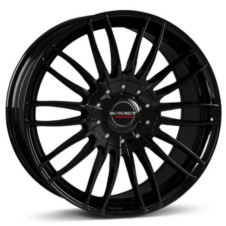 Felga aluminiowa Borbet CW 3 8.5" x 19" 5x114.3 ET 35