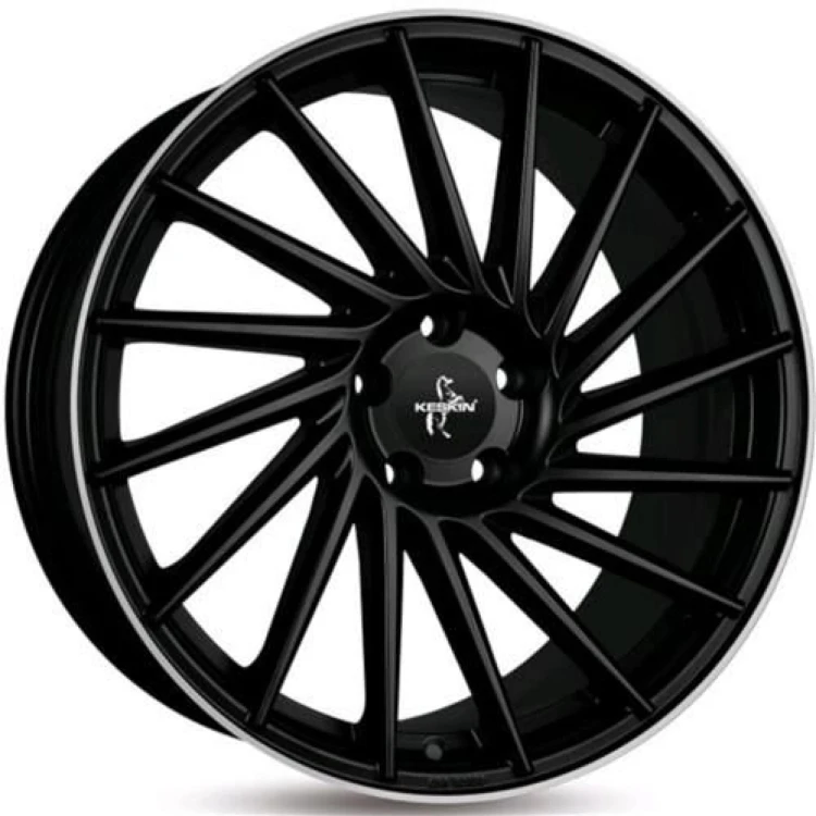 Felga aluminiowa Keskin KT17 8.0" x 18" 5x112 ET 45