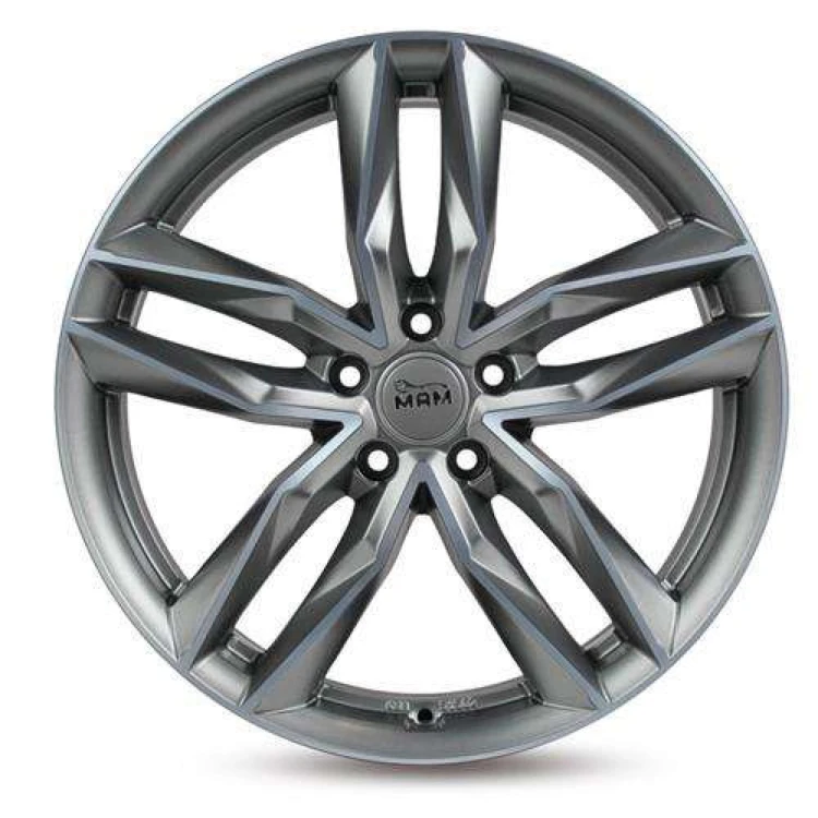Felga aluminiowa MAM Felgen RS3 8.5" x 20" 5x112 ET 45