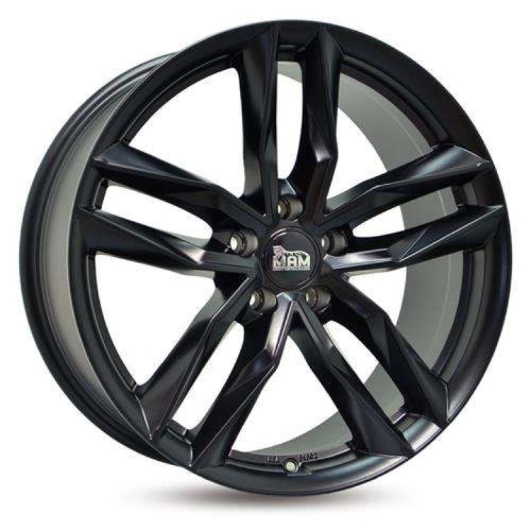 Felga aluminiowa MAM Felgen RS3 8.5" x 20" 5x112 ET 45