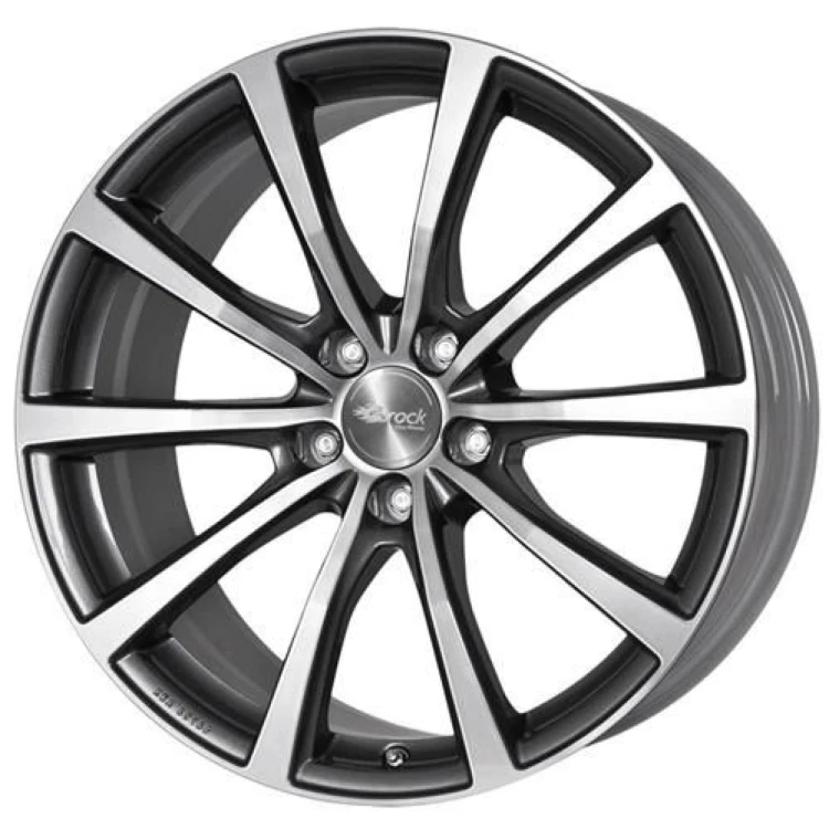 Felga aluminiowa Brock B32 7.5" x 18" 5x112 ET 51