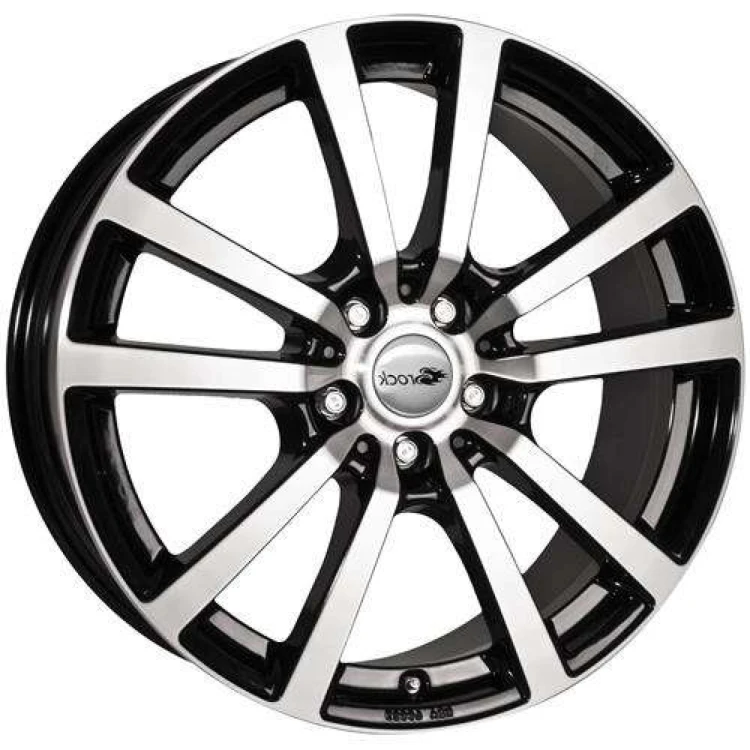 Felga aluminiowa RC Design RC25T 7.5" x 18" 5x112 ET 56