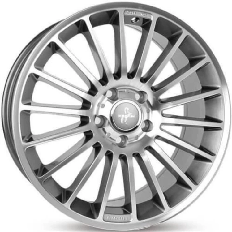Felga aluminiowa Keskin KT15 8.5" x 19" 5x112 ET 30