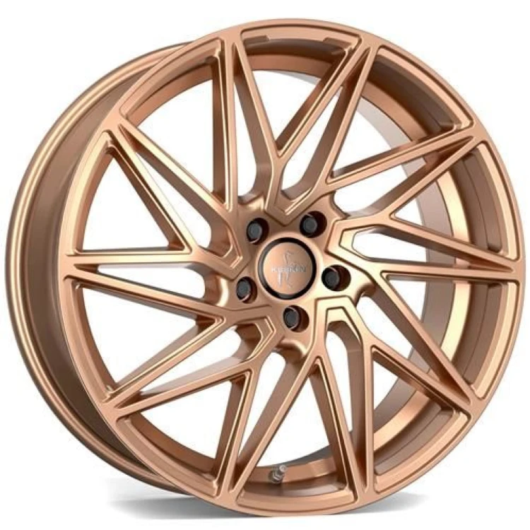 Felga aluminiowa Keskin KT20 8.5" x 19" 5x112 ET 45