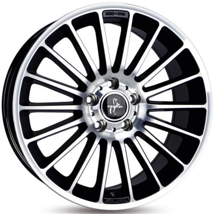 Felga aluminiowa Keskin KT15 8.5" x 19" 5x120 ET 35