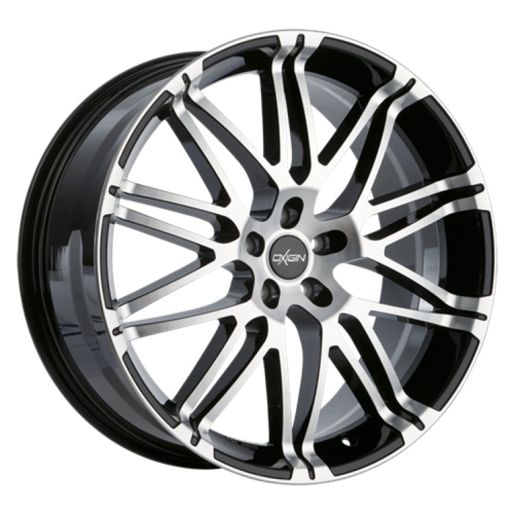 Felga aluminiowa Oxigin 14 OXROCK 8.5" x 18" 5x112 ET 35