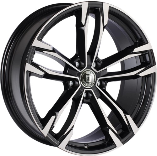 Felga aluminiowa Diewe Wheels Avio 8.5" x 19" 5x120 ET 34