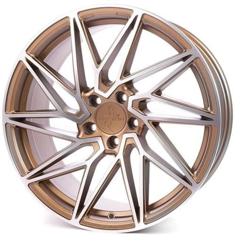 Felga aluminiowa Keskin KT20 8.5" x 19" 5x112 ET 45