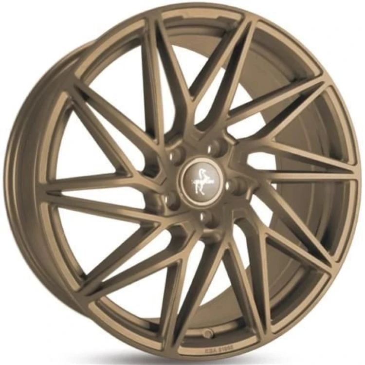 Felga aluminiowa Keskin KT20 8.5" x 19" 5x112 ET 30