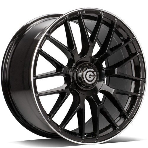 Felga aluminiowa Carbonado Dark 8.5" x 19" 5x112 ET 35