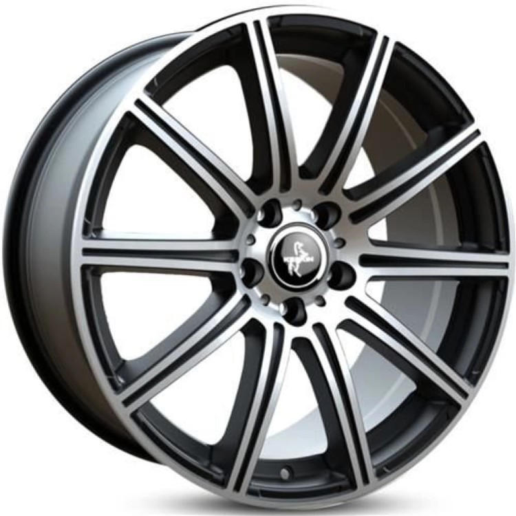 Felga aluminiowa Keskin KT16 8.5" x 19" 5x112 ET 30
