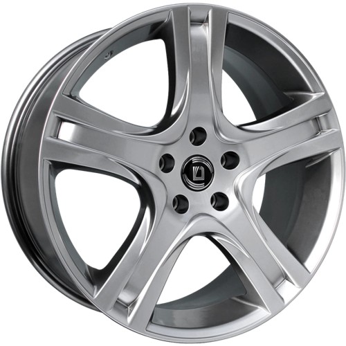 Felga aluminiowa Diewe Wheels Amaro 9.0" x 20" 5x114.3 ET 35