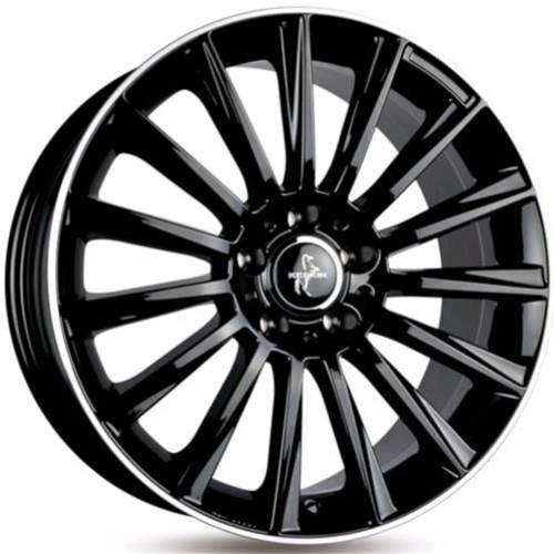 Felga aluminiowa Keskin KT18 8.5" x 19" 5x112 ET 30