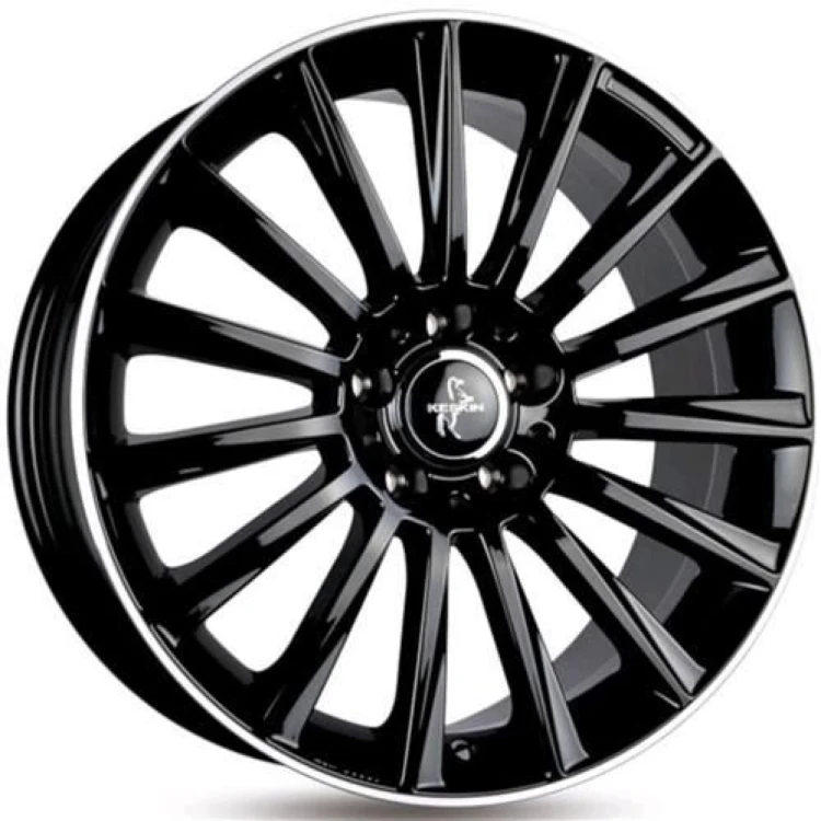 Felga aluminiowa Keskin KT18 8.5" x 19" 5x112 ET 30