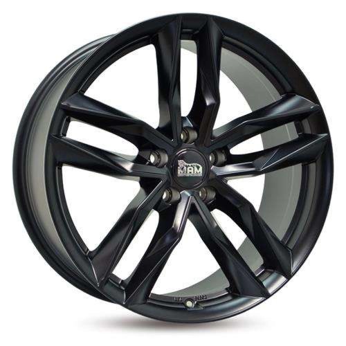 Felga aluminiowa MAM Felgen RS3 7.0" x 16" 5x108 ET 46