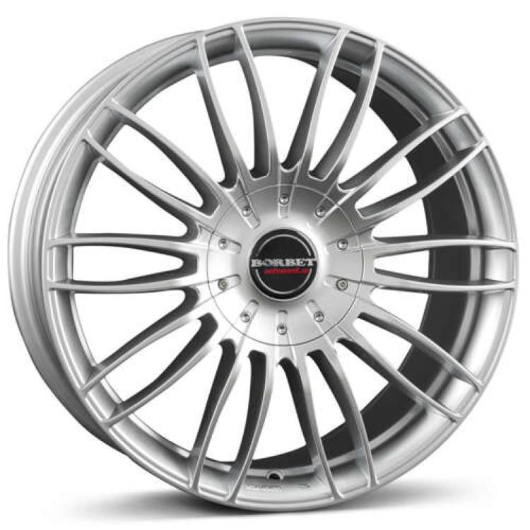 Felga aluminiowa Borbet CW 3 10.5" x 21" 5x120 ET 35