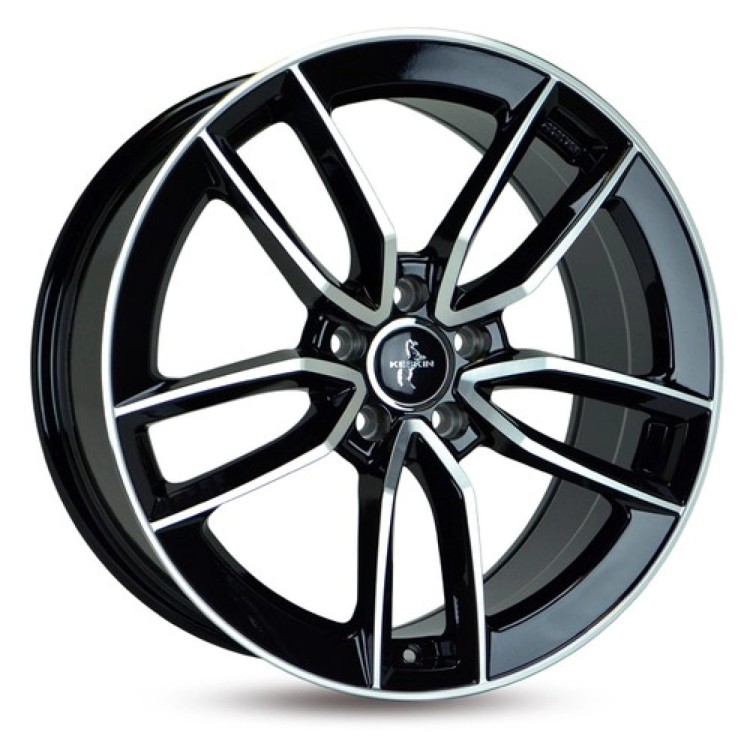 Felga aluminiowa Keskin KT21 8.5" x 19" 5x112 ET 45