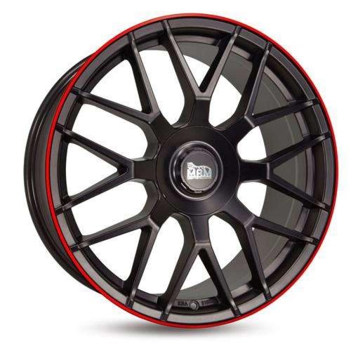 Felga aluminiowa MAM Felgen GT1 9.5" x 19" 5x112 ET 30
