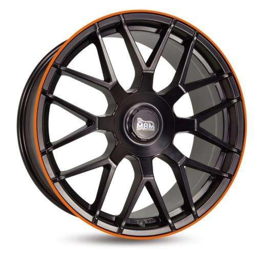 Felga aluminiowa MAM Felgen GT1 9.5" x 19" 5x112 ET 30