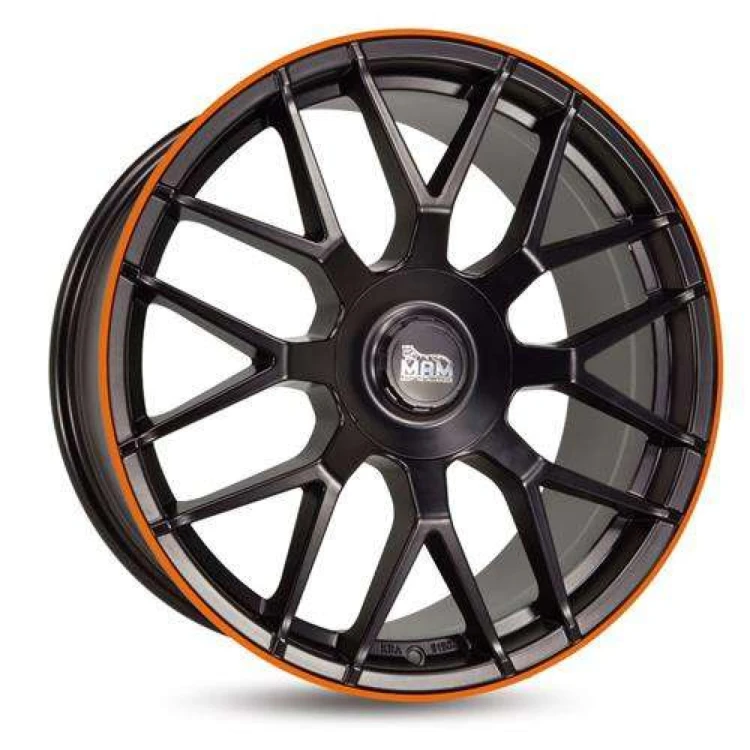 Felga aluminiowa MAM Felgen GT1 9.5" x 19" 5x112 ET 30