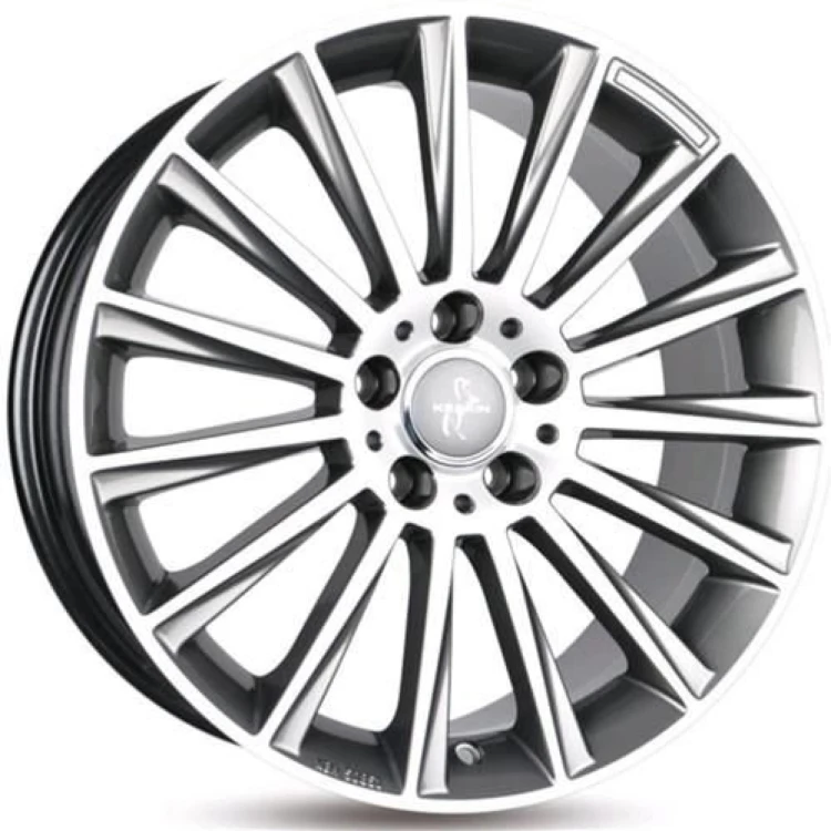 Felga aluminiowa Keskin KT18 8.0" x 18" 5x112 ET 45