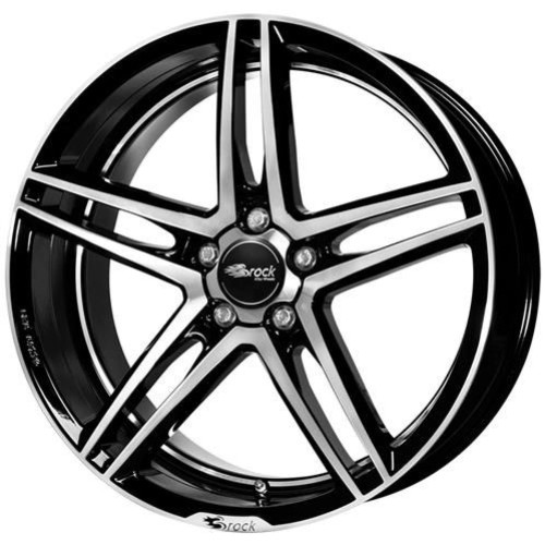 Felga aluminiowa Brock B33 8.5" x 18" 5x114.3 ET 45