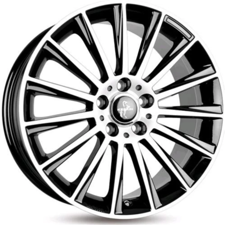 Felga aluminiowa Keskin KT18 8.5" x 20" 5x112 ET 42