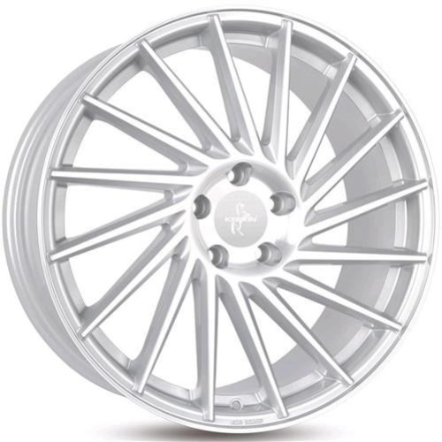 Felga aluminiowa Keskin KT17 9.5" x 21" 5x112 ET 50