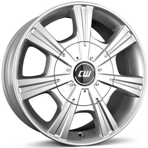 Felga aluminiowa Borbet CH 7.5" x 17" 5x130 ET 63